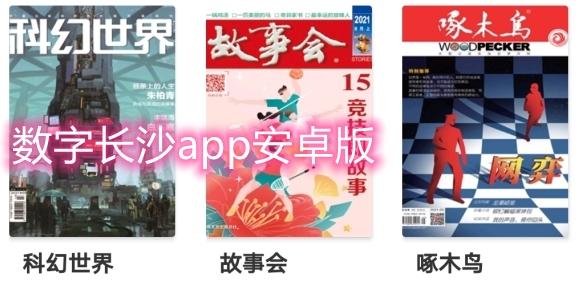 数字长沙app安卓版