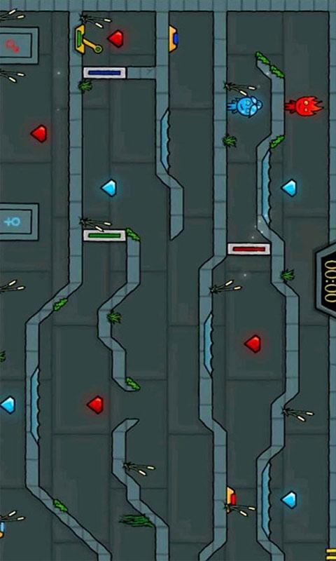 疯狂跑酷之旅截图0