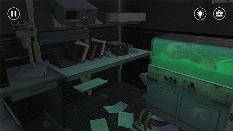 逃脱游戏被遗弃的人正版截图2