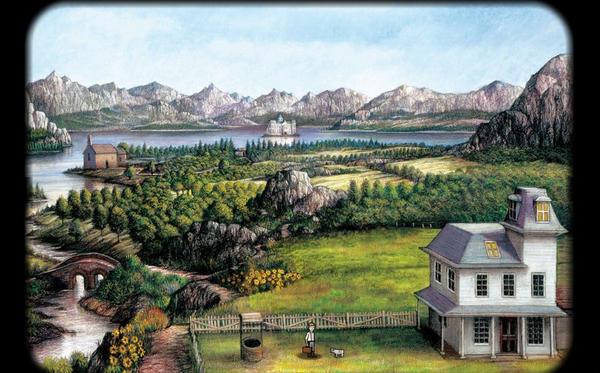 锈湖根源安卓中文截图0