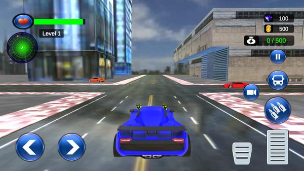 武装巴士模拟器手游截图3