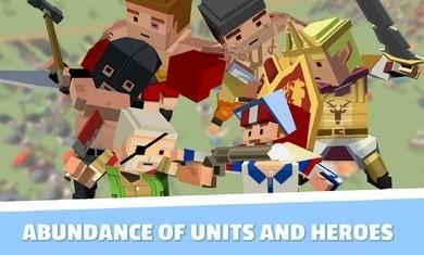 近战战争的演变游戏免广告版截图1