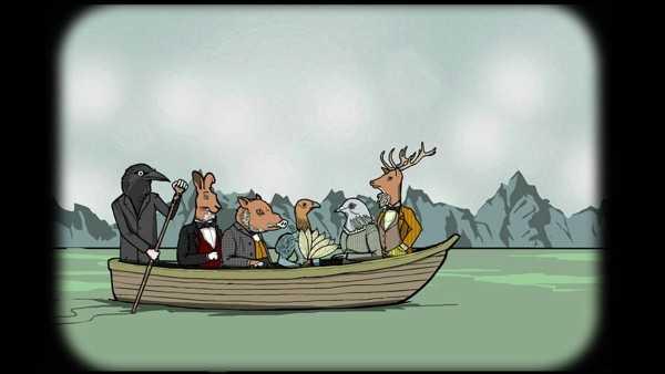 RustyLakeHotel中文截图1