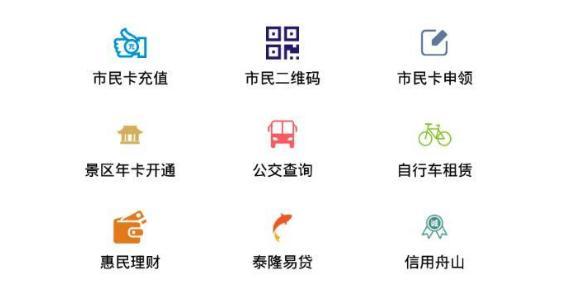 舟山智慧民生app