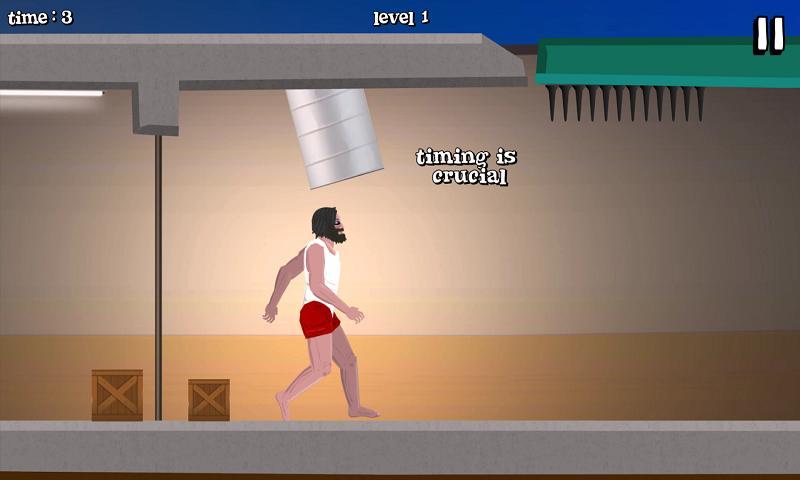 短暂的一生中文修改版截图0