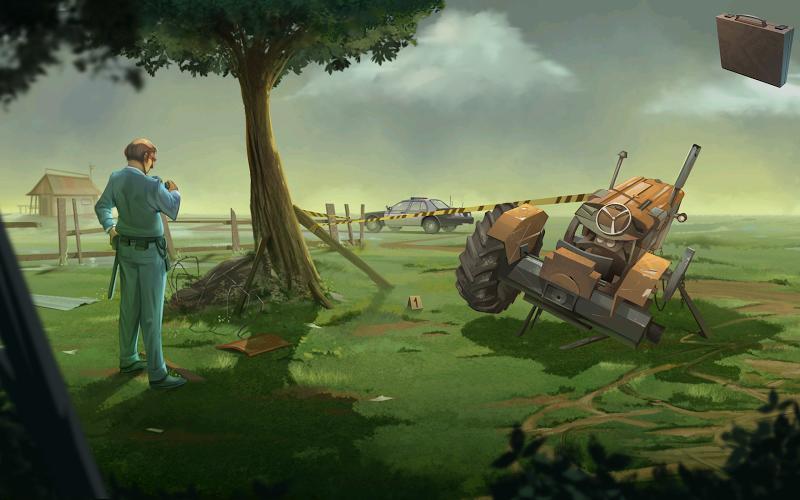 死无对证无广告截图1