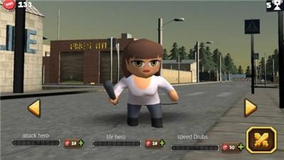 敲打者大作战无广告截图2