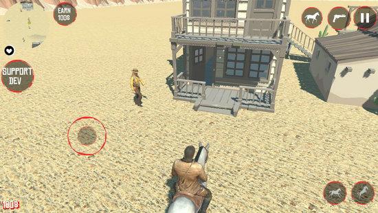 荒野大镖客2中文版截图1