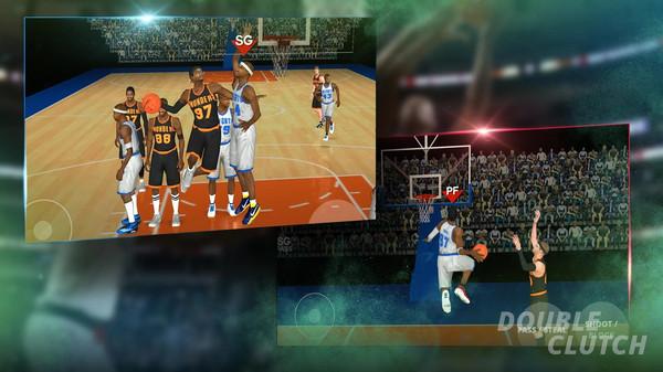 真实篮球锦标赛无敌版截图1