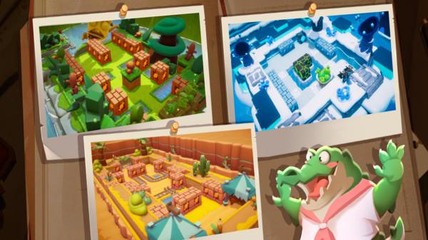 糖果灾难手游截图2