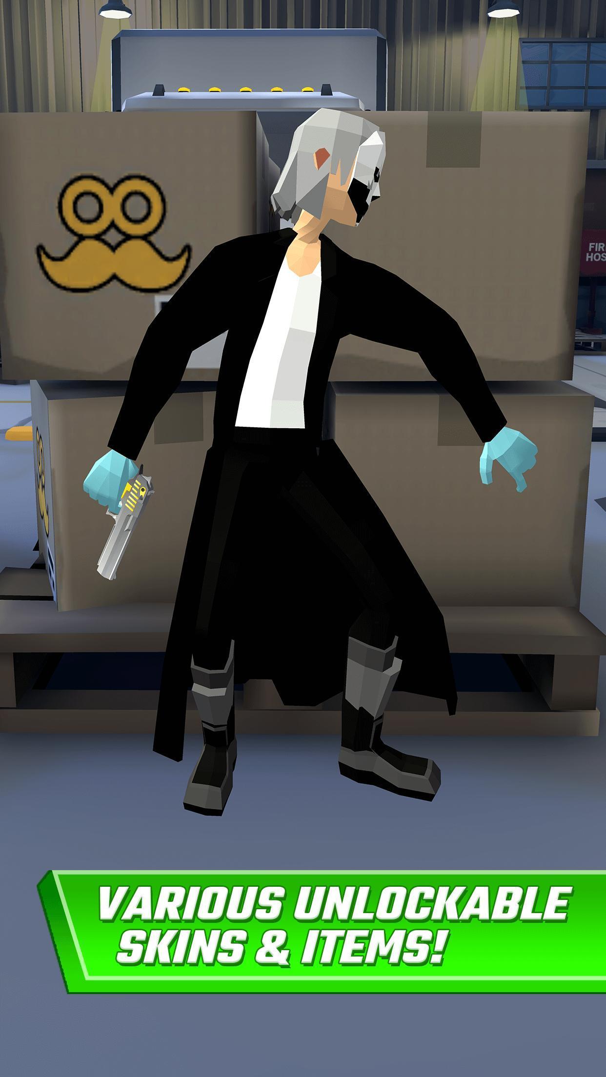 跳跃射击免费截图1