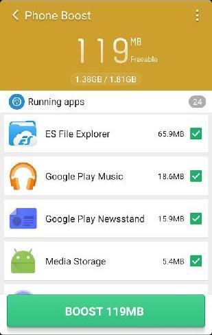 猎豹清理大师精简版安卓下载安装截图2