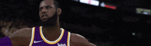 NBA2K19修改版安卓截图3