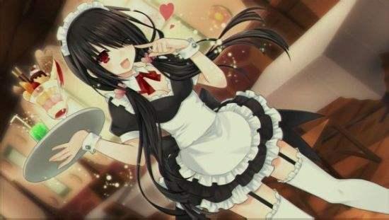 调教女佣游戏手机游戏截图1