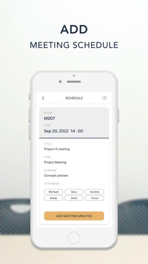 SimpleMeetingMinutes伪装软件下载安卓版图片1