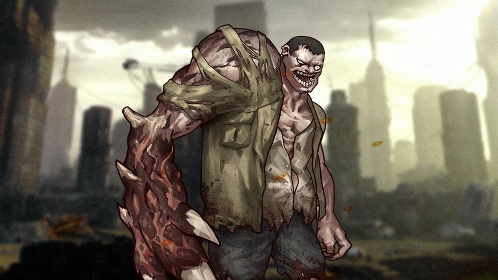 坍塌世界手游截图1