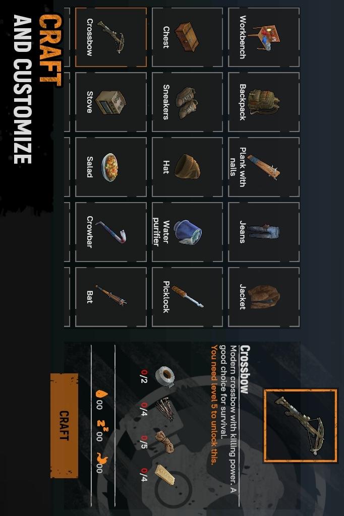 让我们生存修改版截图0