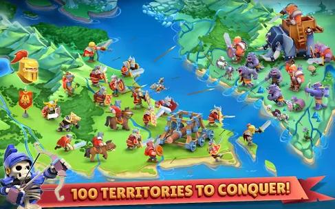 勇士游戏安卓版截图2