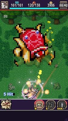 奇美拉物语官方版截图1