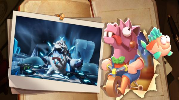 糖果灾难手游截图0