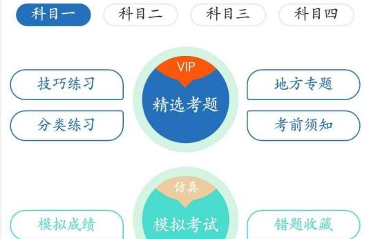 开心驾考app安卓版