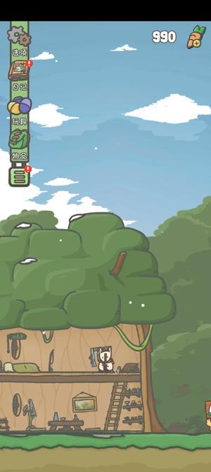 月兔冒险Tsuki截图0