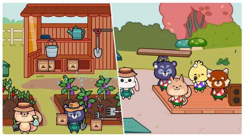 罗布泊和朋友新版完整2022截图2