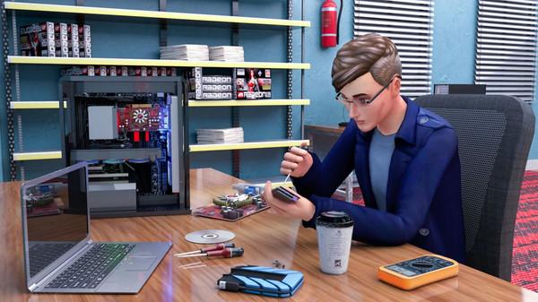 智能设备维修大亨手游截图2