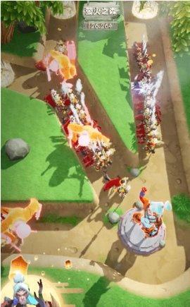 塔防小兵手游截图0