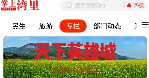 掌上湾里安卓手机版