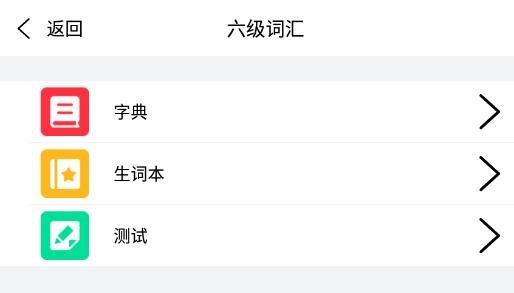 万词王英语四六级最新版