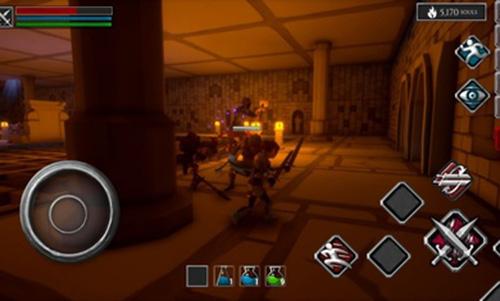 无尽之魂无限魂力修改版截图2