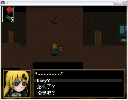 恐怖美术馆中文汉化版截图1