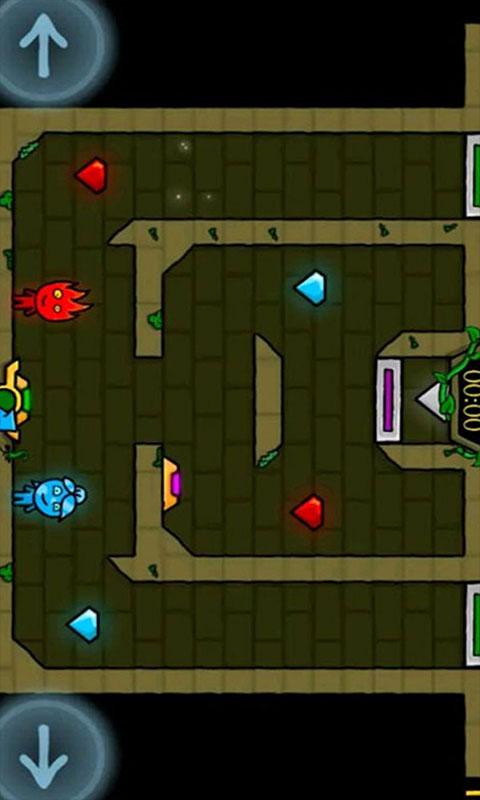 疯狂跑酷之旅截图1