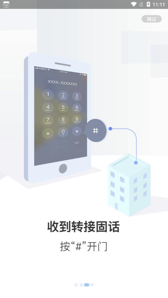 通翔社区手机客户端截图0