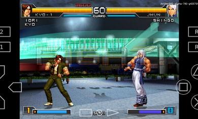 拳皇2002UM免费安装截图2