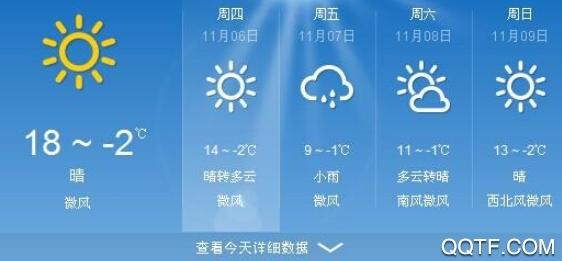 小源天气app最新版