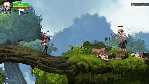 伊德海拉之影游戏截图0