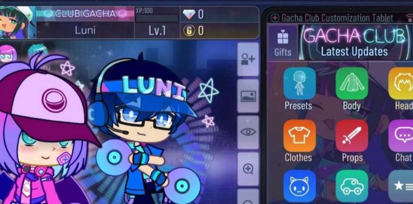 加查梦境游戏下载(加查俱乐部)截图1