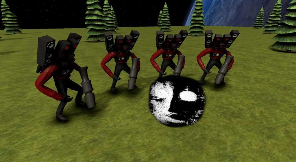 马桶人沙盒模拟器2截图0