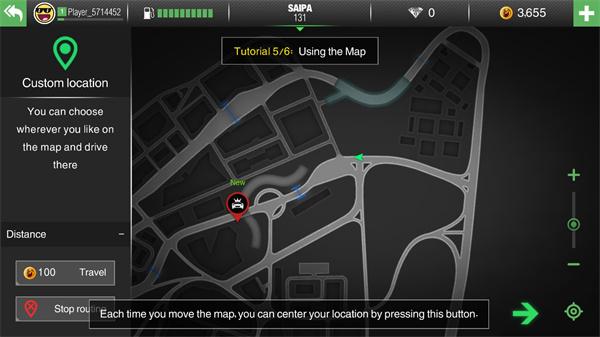 Cut Off游戏官方下载(CutOff Online Racing)截图0