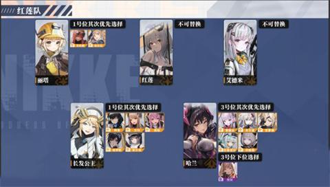 云胜利女神妮姬国际服