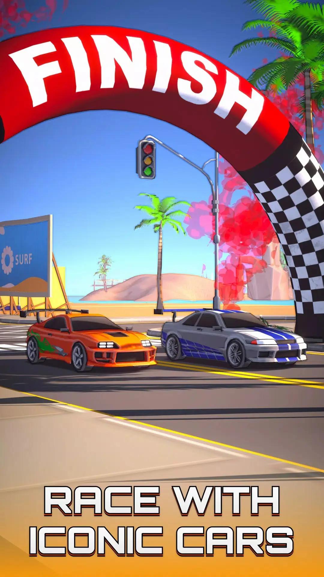 拖动冲突直线加速赛截图2