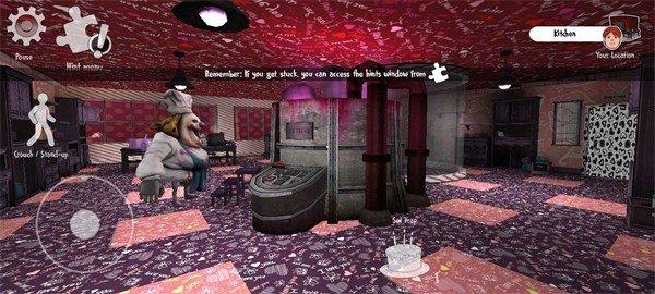 恐怖冰淇淋6情人节模组版