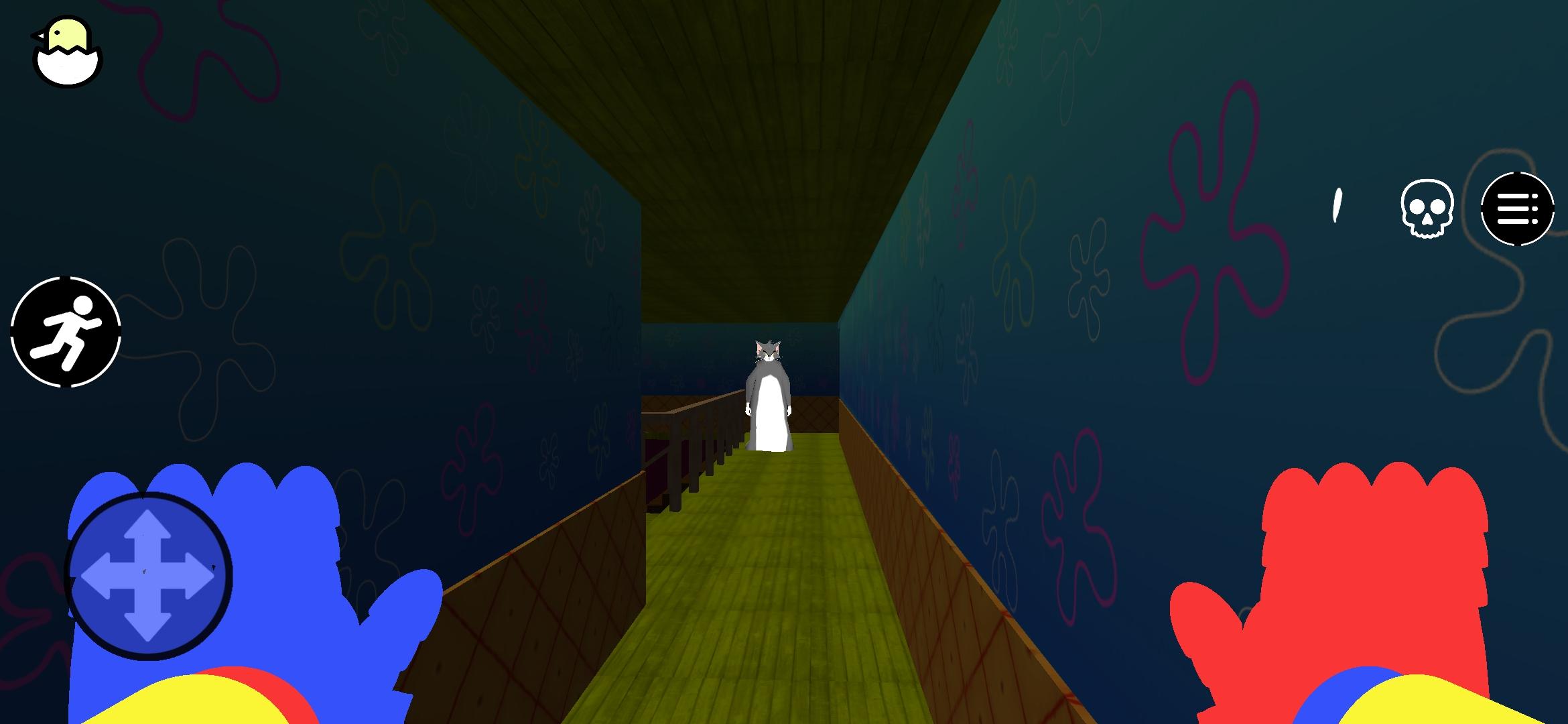 恐怖奶奶汤姆版手游下载截图2