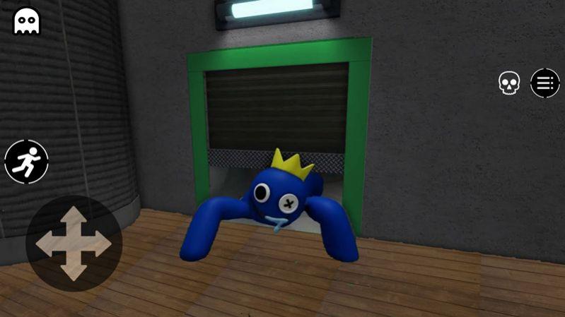 蓝色波比逃生游戏下载截图2