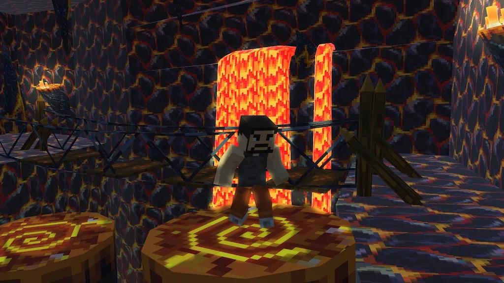 沙盒越狱游戏截图0