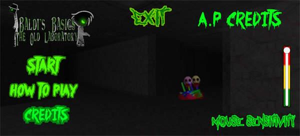 巴迪老师旧实验室重制版