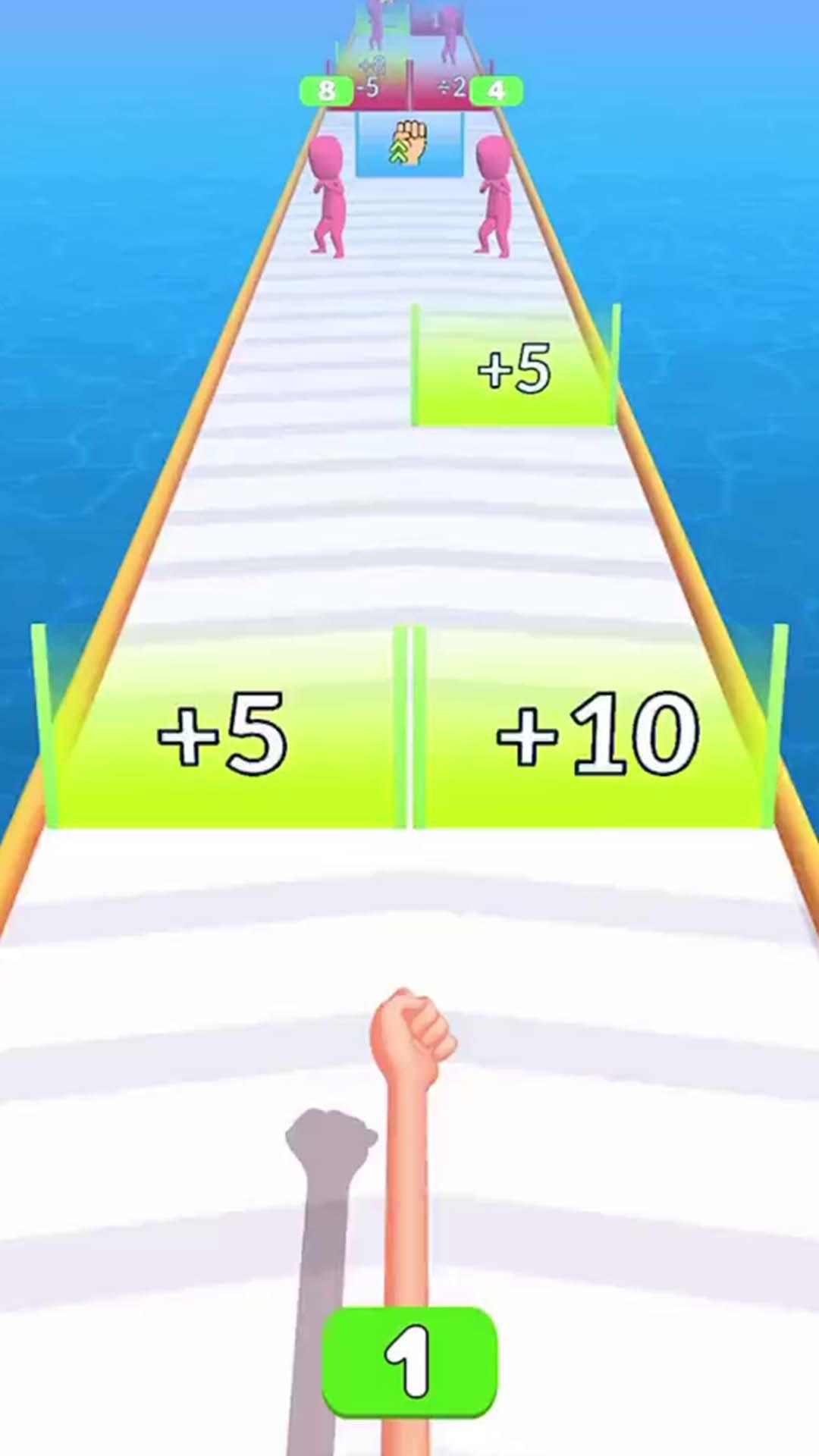 拳击真实模拟3D游戏截图2