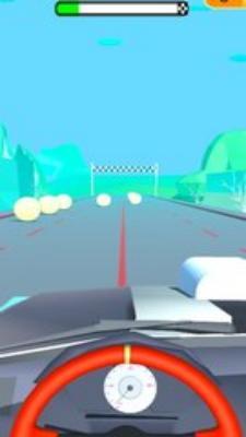 驾驶技能挑战截图2